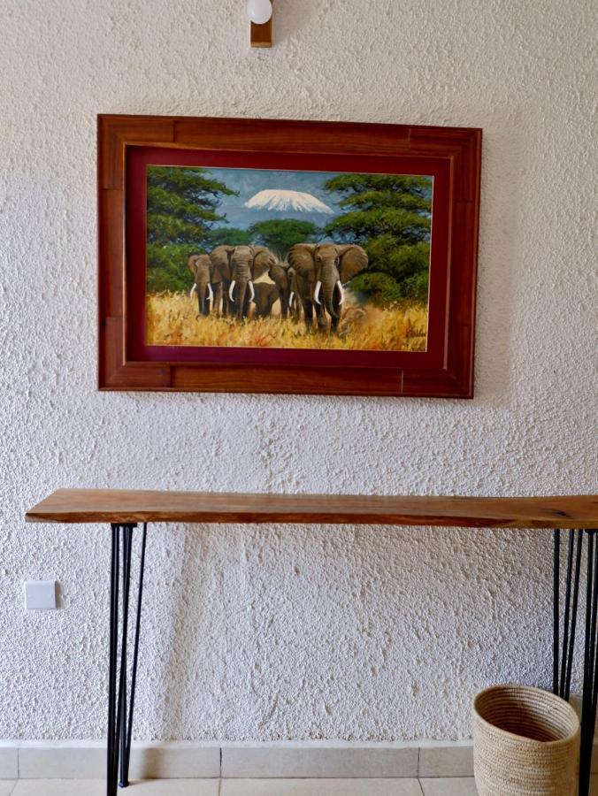 Lost In Africa Αρούσα Εξωτερικό φωτογραφία